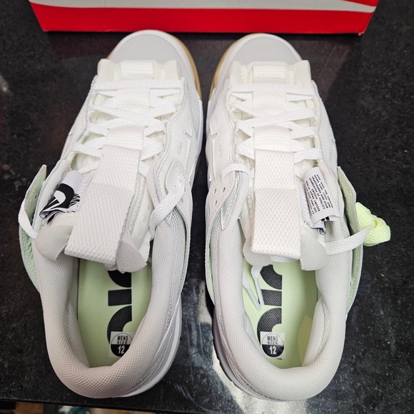 Sz Various Nike Dunk jumbo game  NWB white - Picture 7 of 12